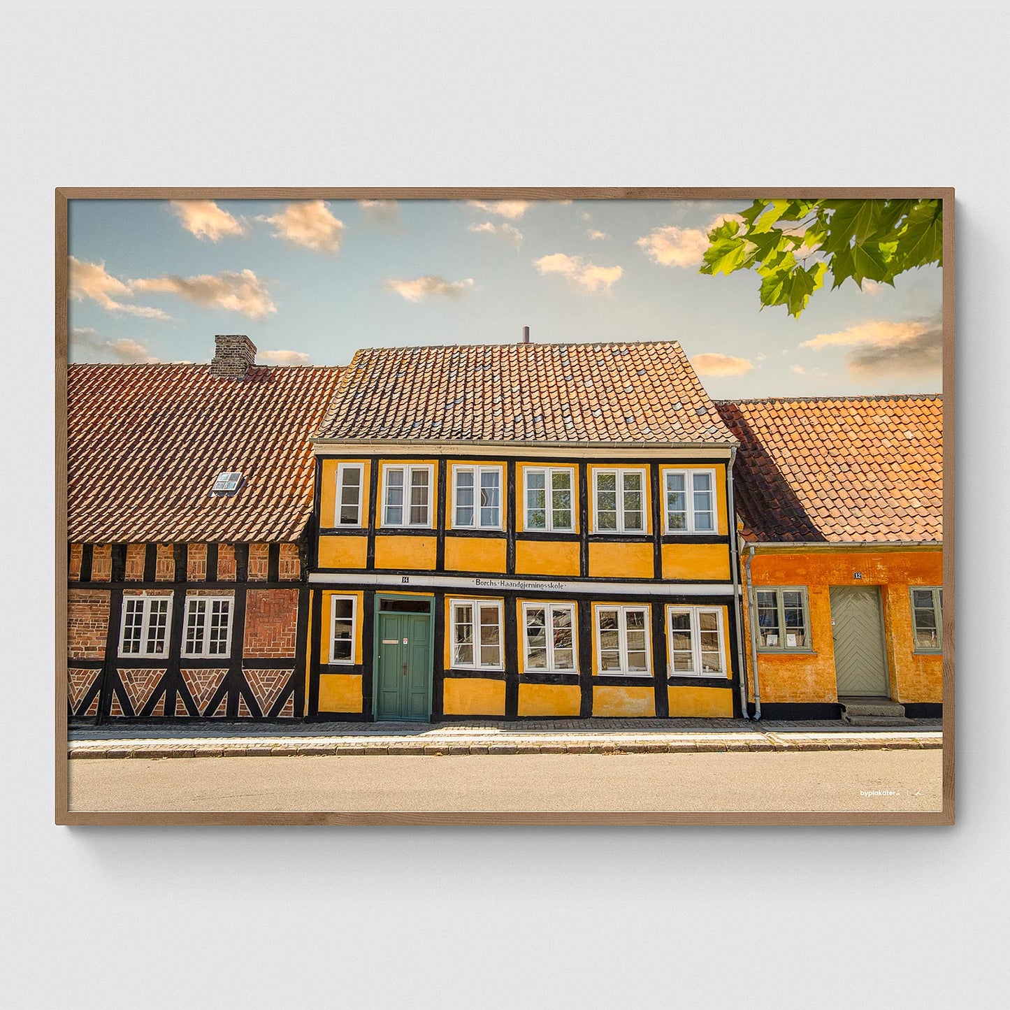 Borchs Haandgjerningsskole