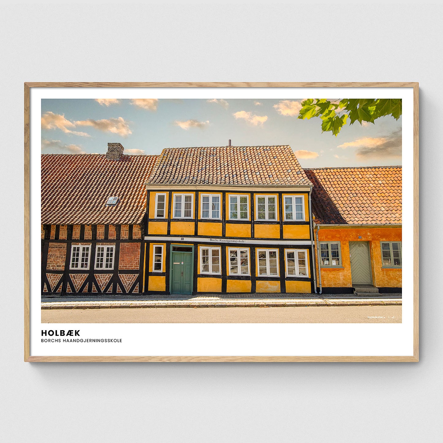 Borchs Haandgjerningsskole