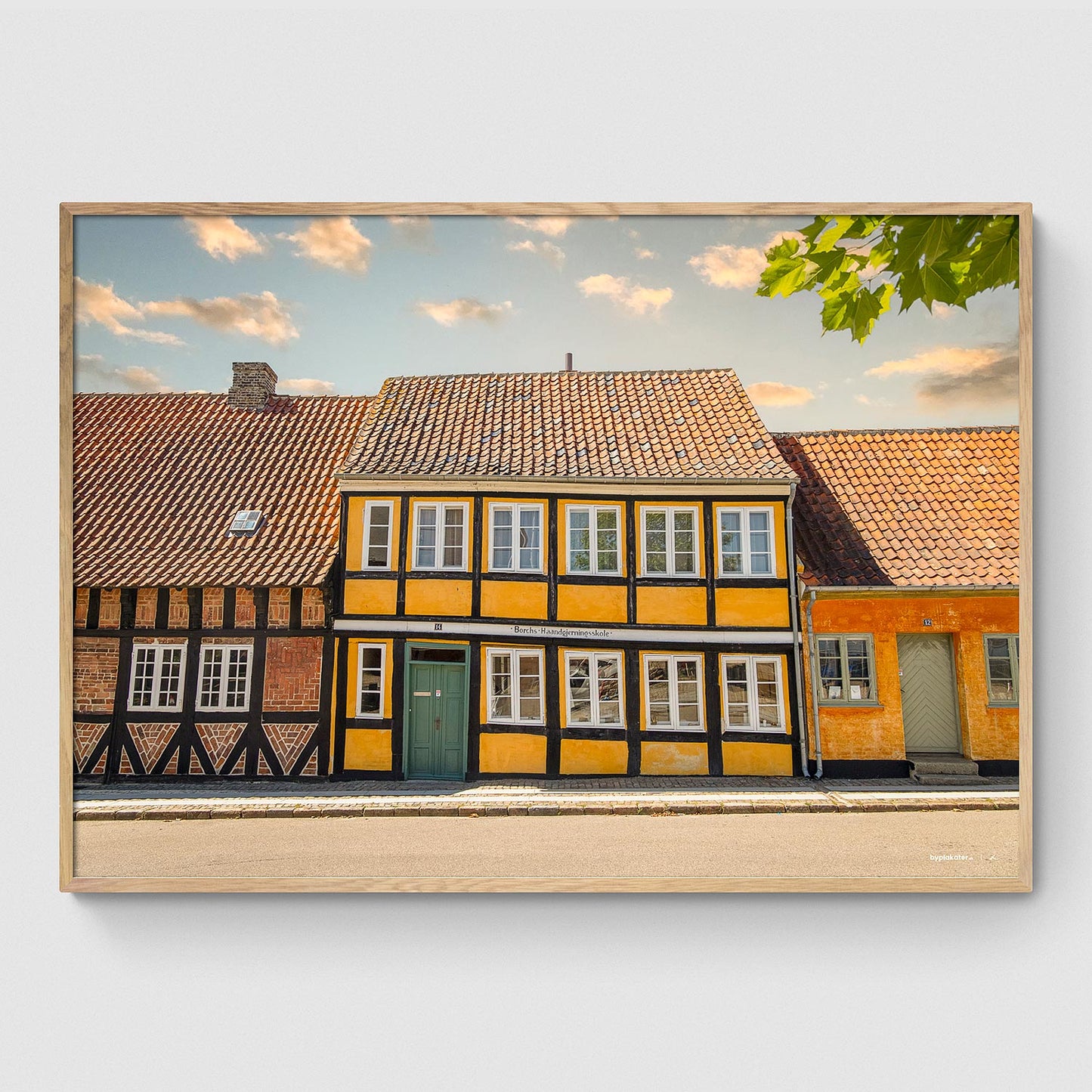 Borchs Haandgjerningsskole