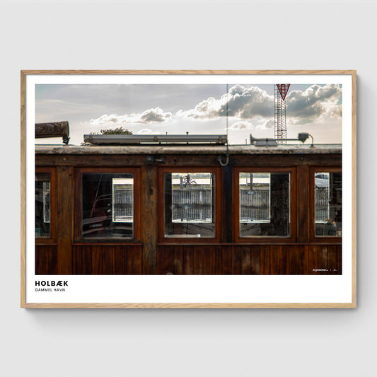 Gåtur på Holbæk Gammel Havn