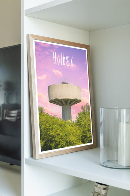 Holbæk plakat (tekst)
