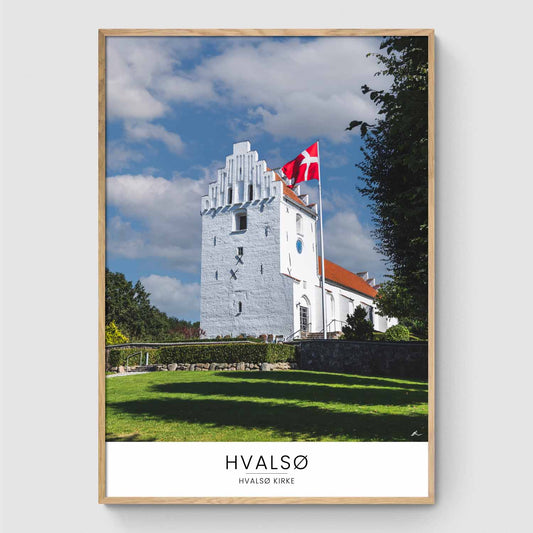 Hvalsø Kirke II