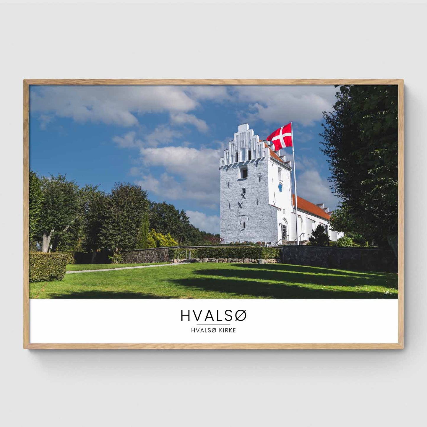 Hvalsø Kirke I