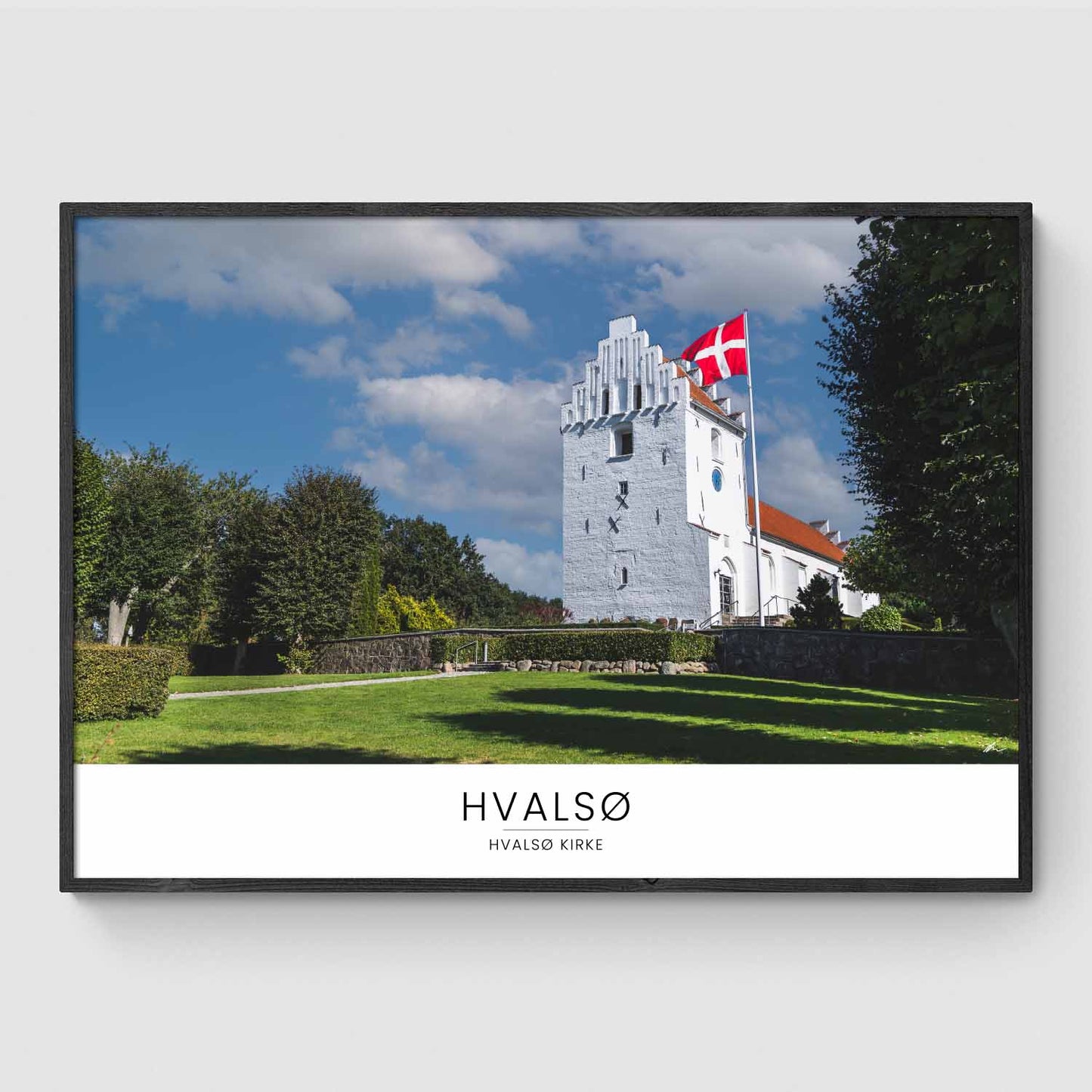 Hvalsø Kirke I