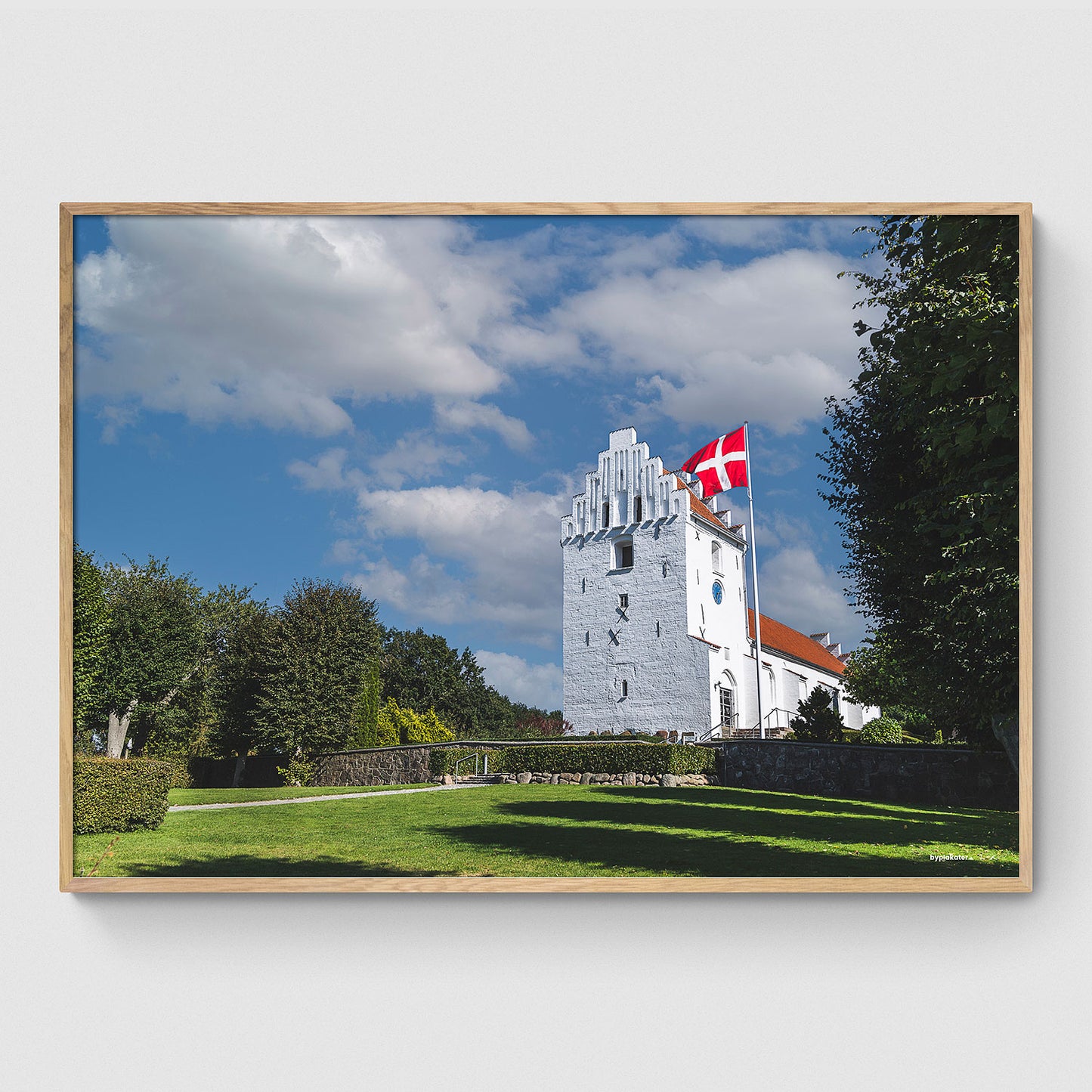 Hvalsø Kirke I