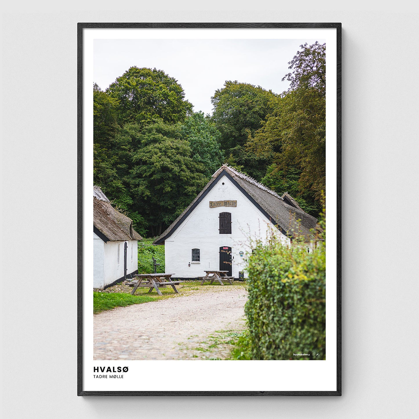 Sti til Tadre Mølle