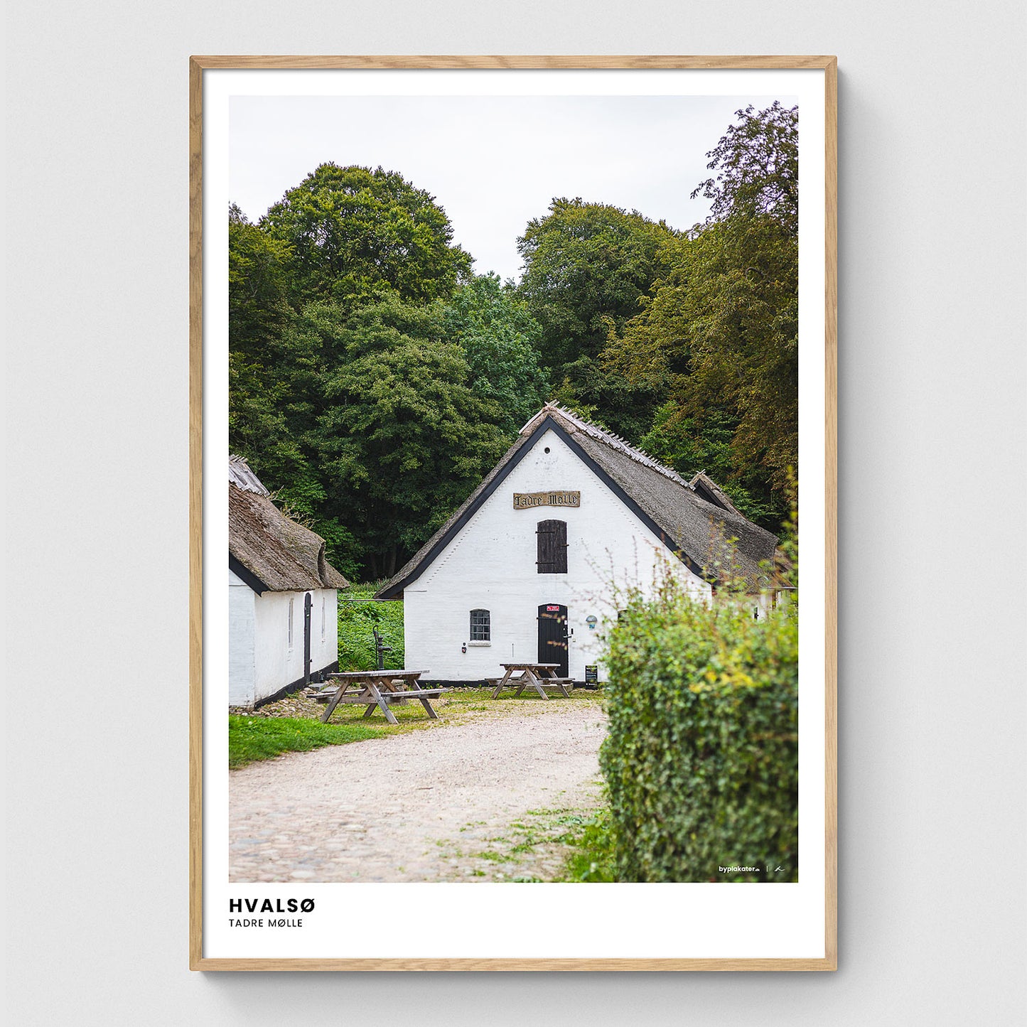 Sti til Tadre Mølle