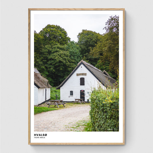 Sti til Tadre Mølle