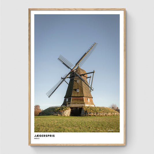 Jægerspris Mølle