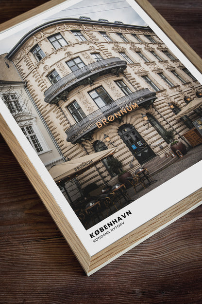 Brønnum Cocktail Bar