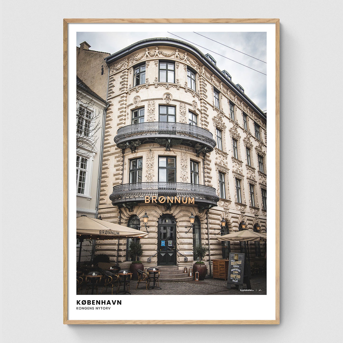 Brønnum Cocktail Bar