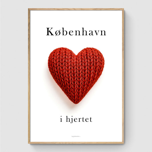 København i hjertet