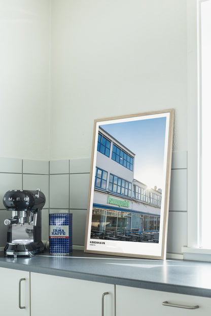 Ismageriet i Kødbyen