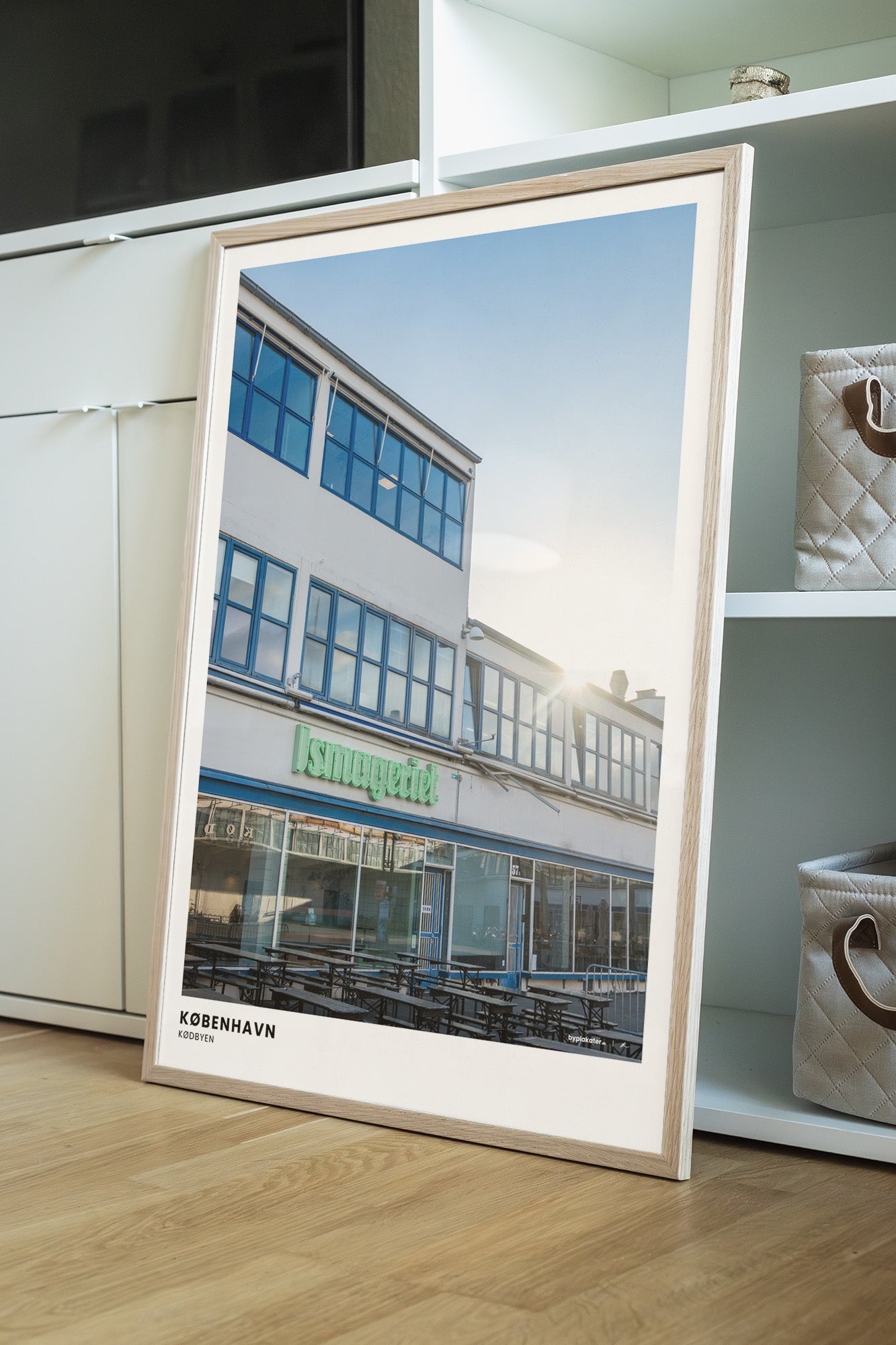 Ismageriet i Kødbyen