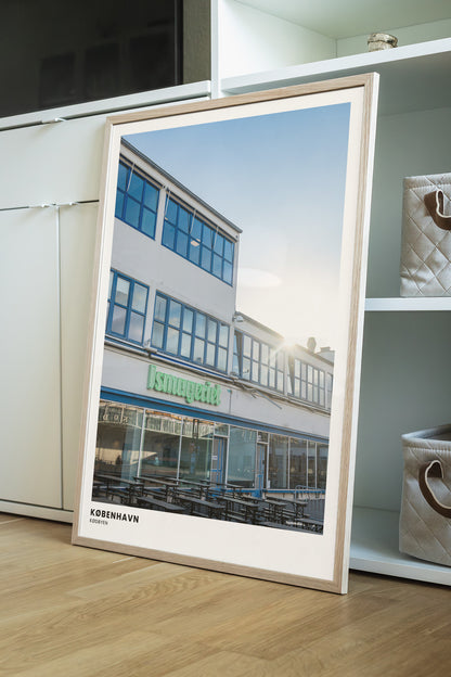 Ismageriet i Kødbyen