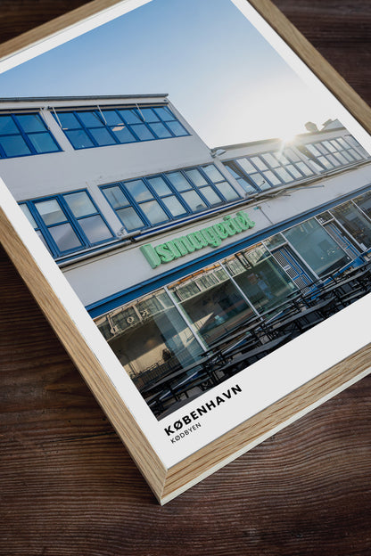 Ismageriet i Kødbyen