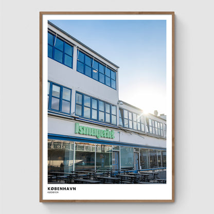 Ismageriet i Kødbyen