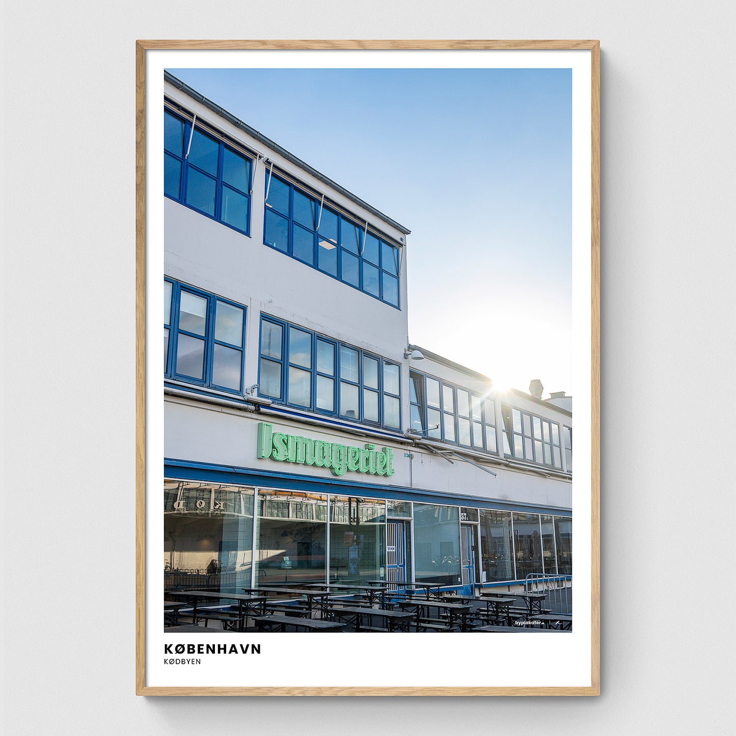 Ismageriet i Kødbyen