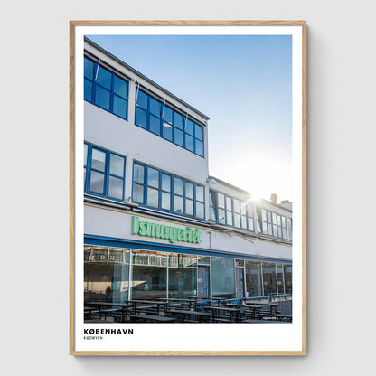 Ismageriet i Kødbyen