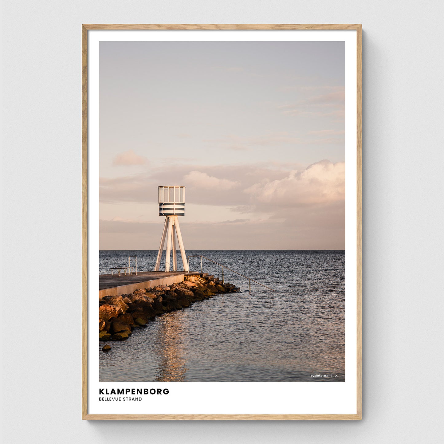 Bellevue Strand - Livreddertårn II