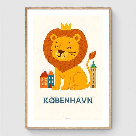 København - Løven