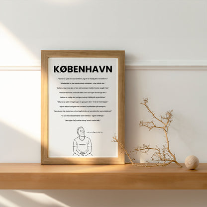 København - Byliv på badeværelset