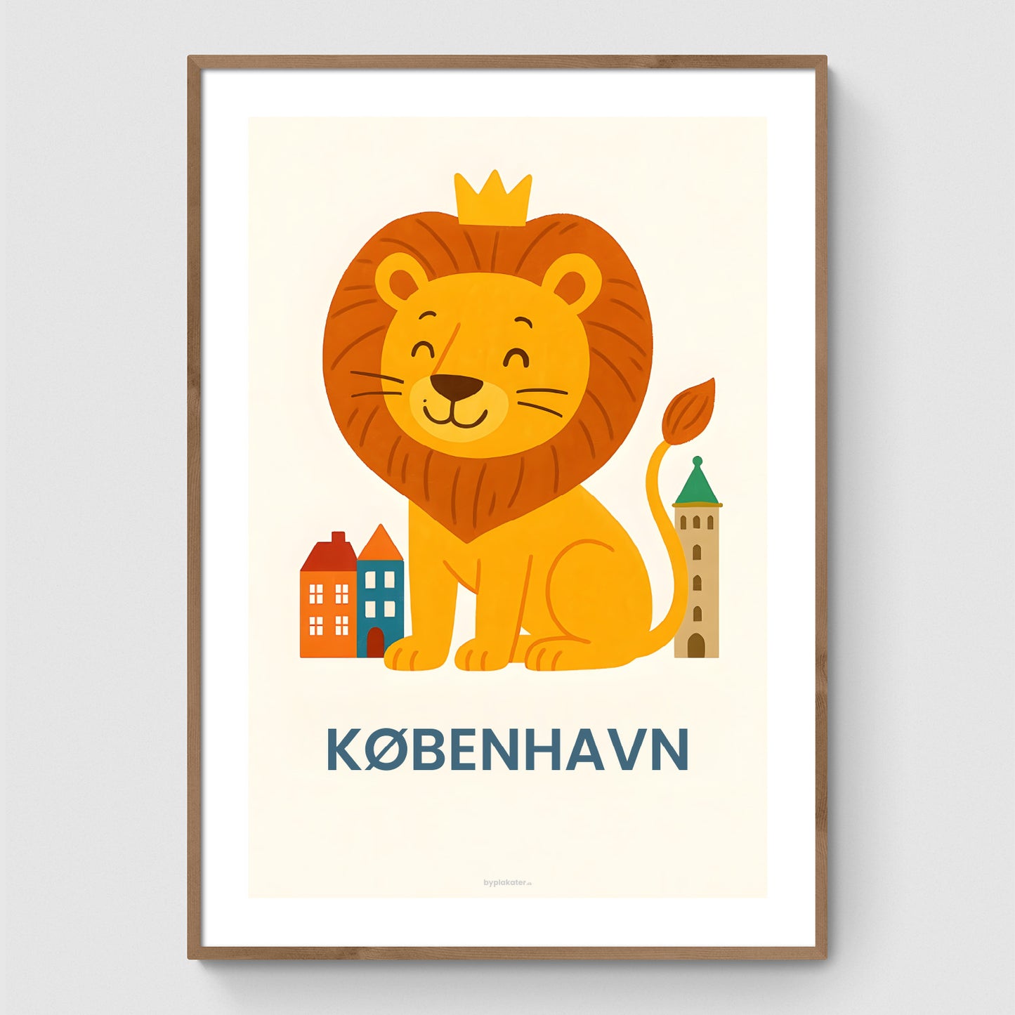 København - Løven