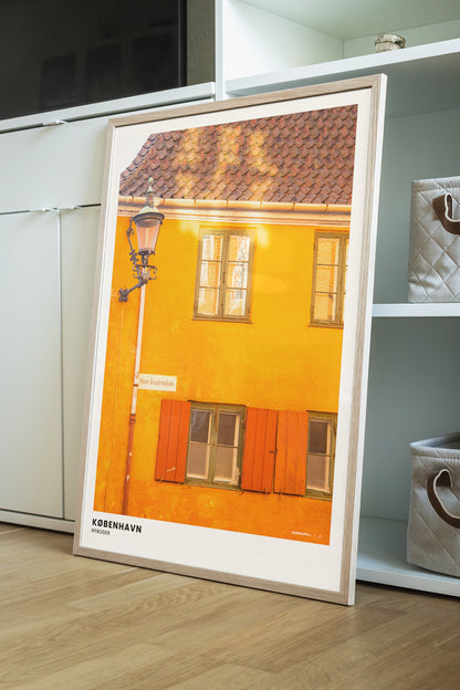 Store Kongensgade ved Nyboder I