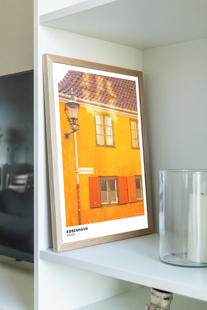 Store Kongensgade ved Nyboder I