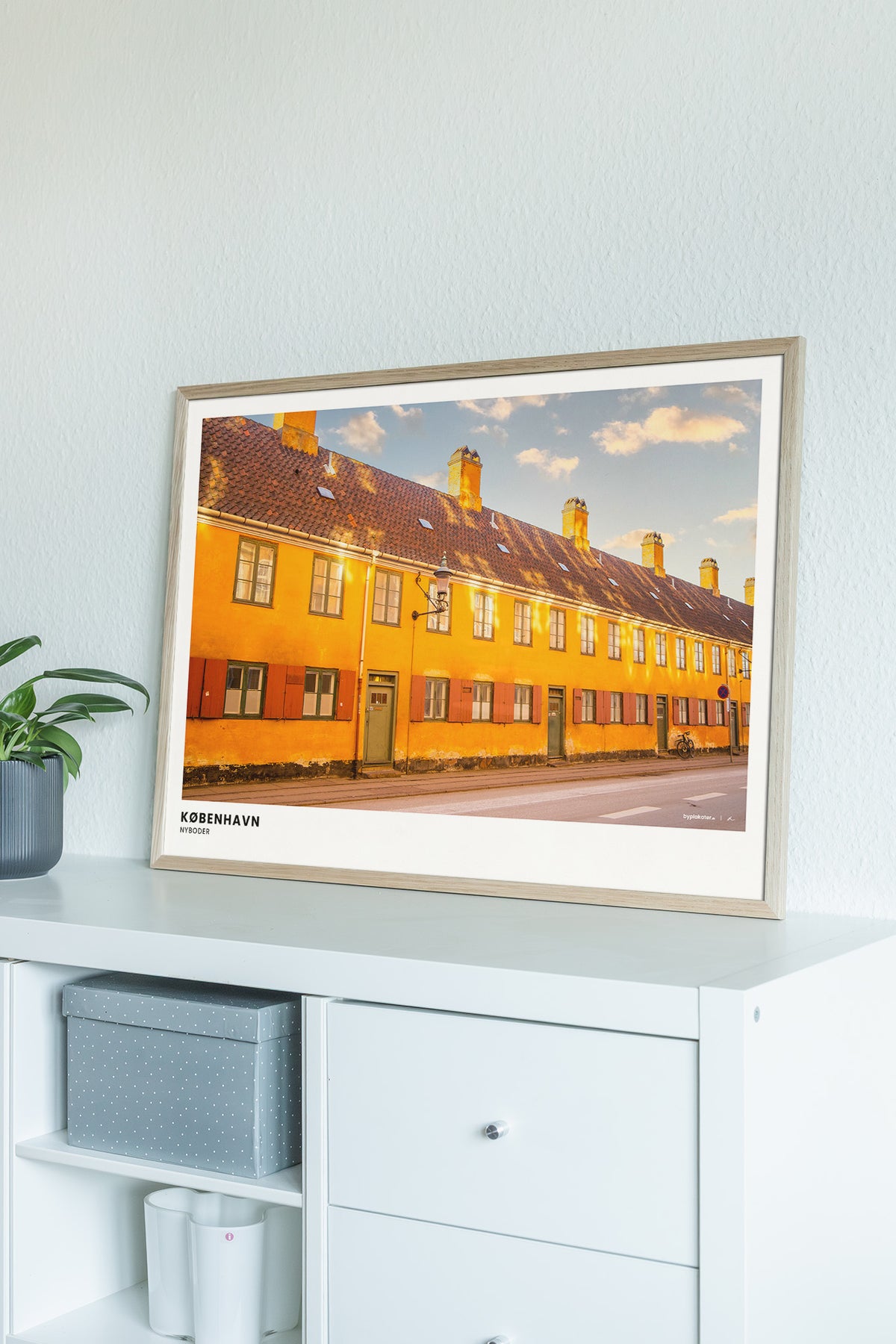 En plakat jeg vender tilbage til