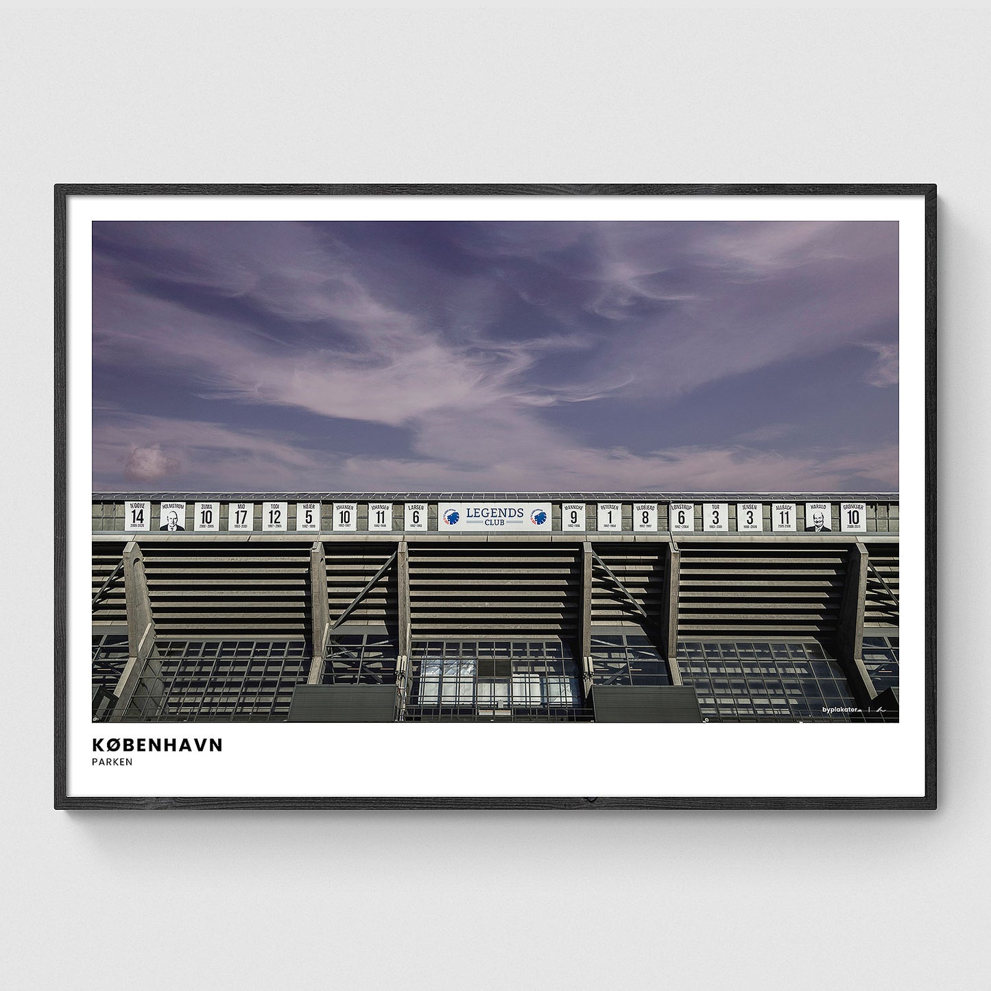 Parken - Legends Club