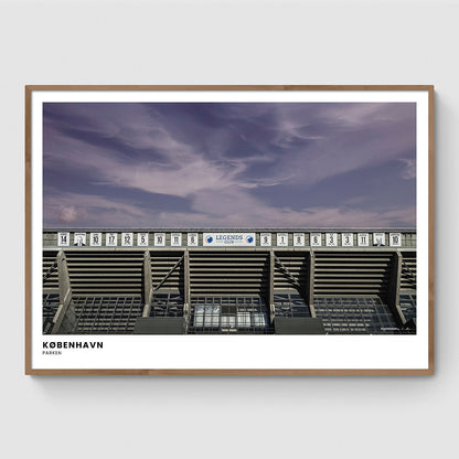 Parken - Legends Club
