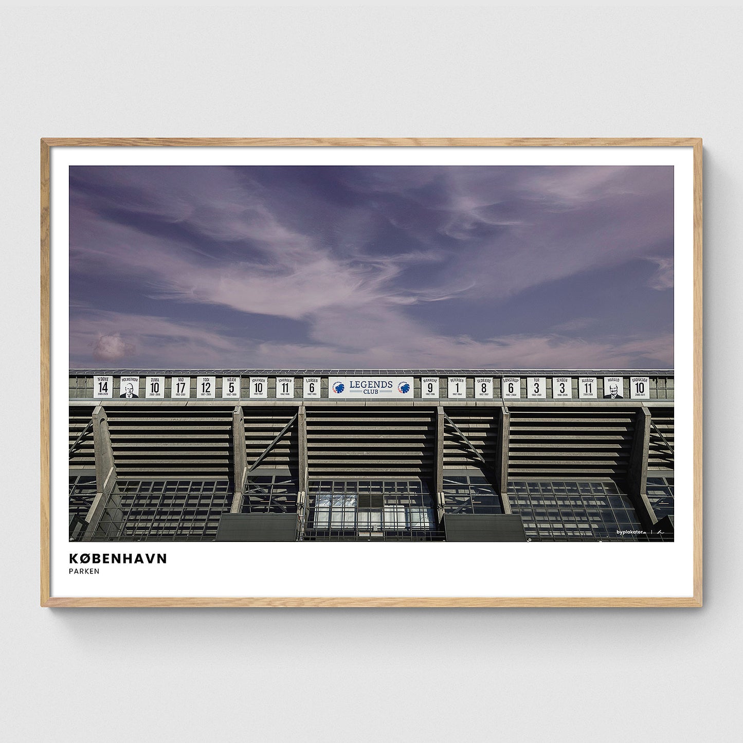 Parken - Legends Club