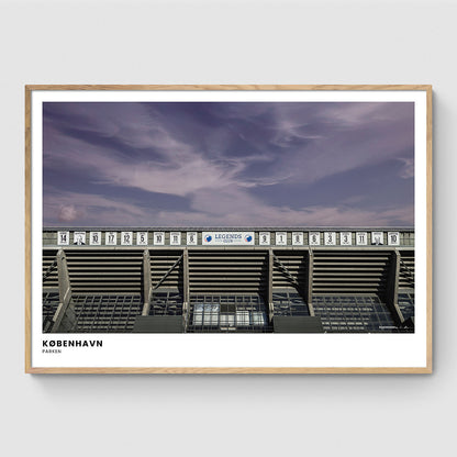 Parken - Legends Club