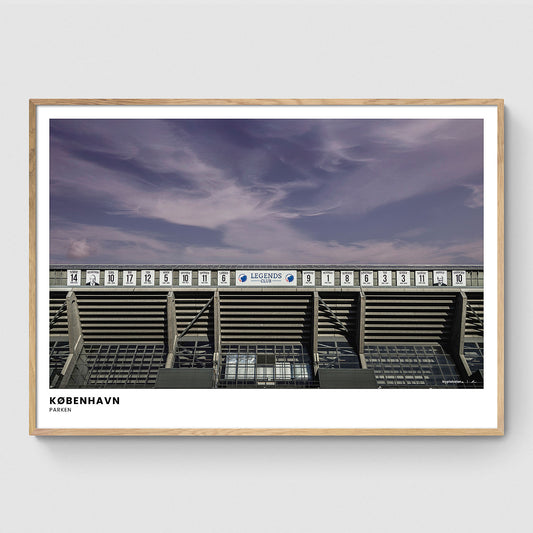 Parken - Legends Club