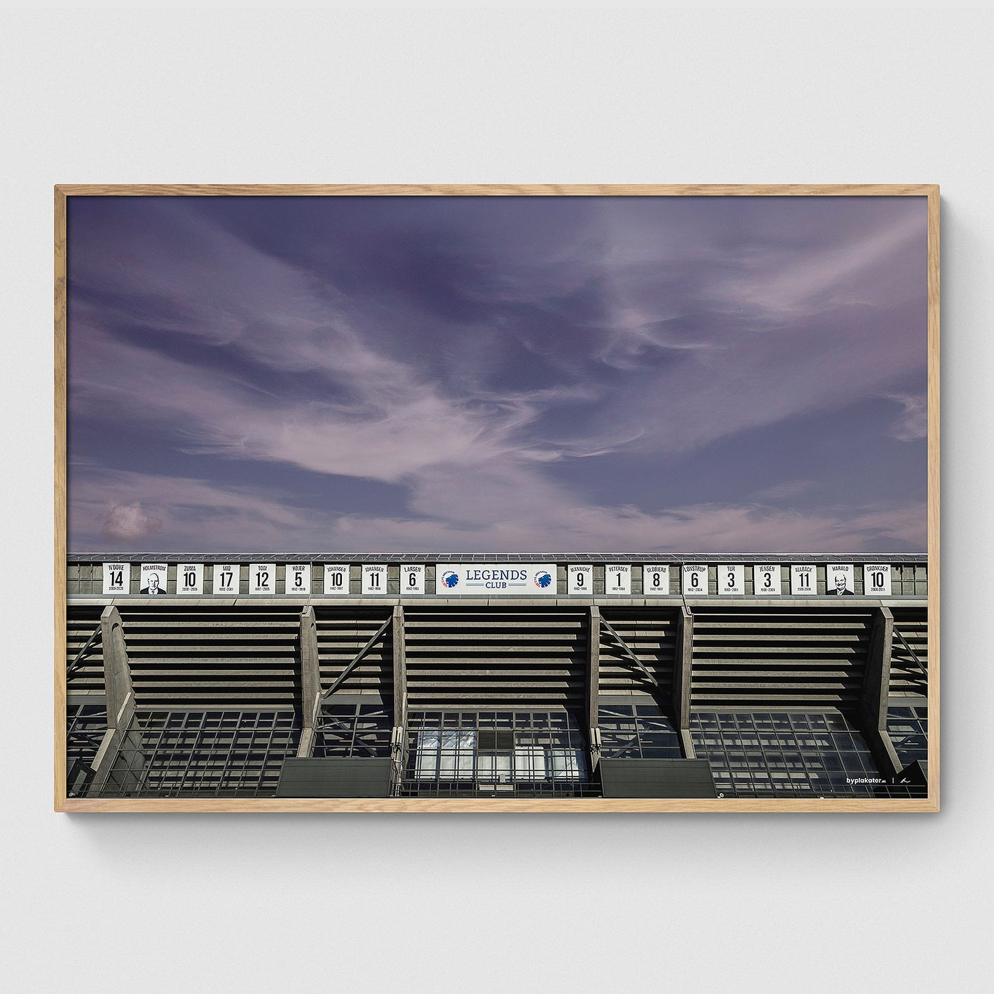 Parken - Legends Club