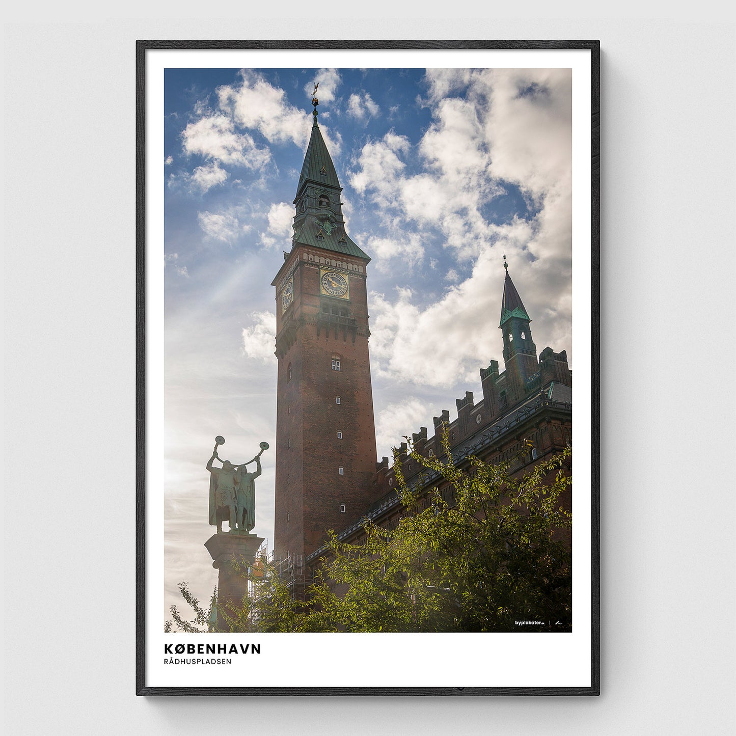 Lurblæserne på Rådhuspladsen