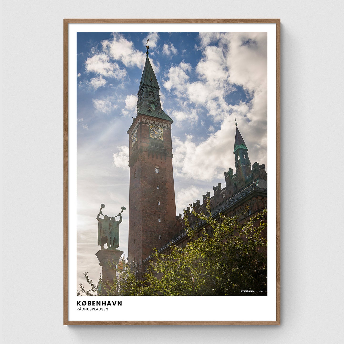 Lurblæserne på Rådhuspladsen