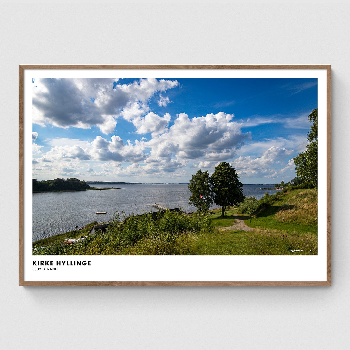 Ejby Strand - Nagels Rende I