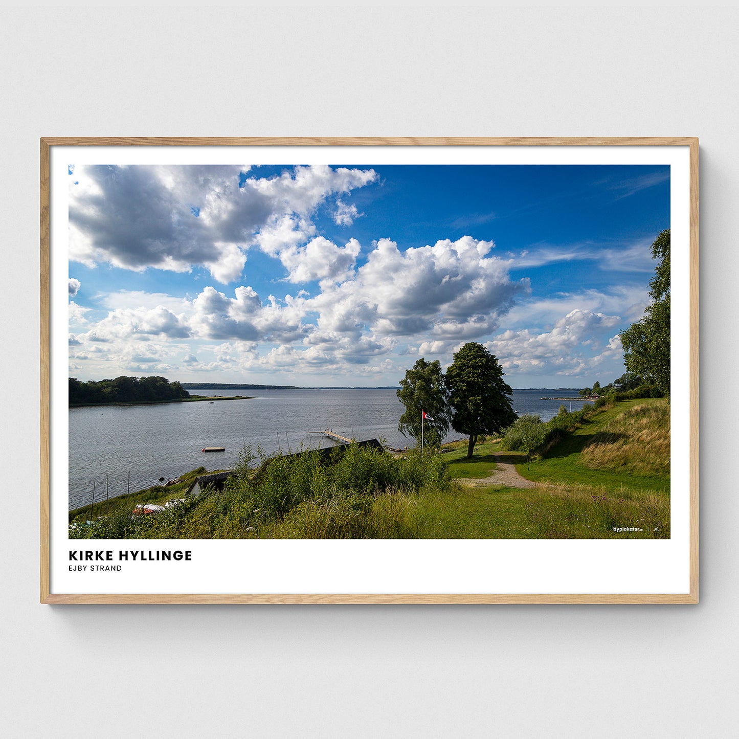 Ejby Strand - Nagels Rende I