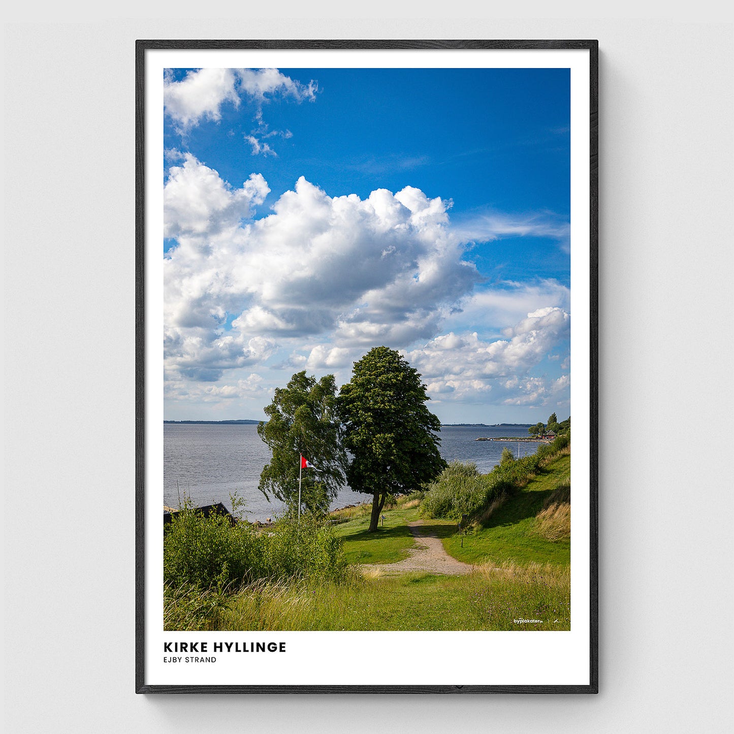 Ejby Strand - Nagels Rende II