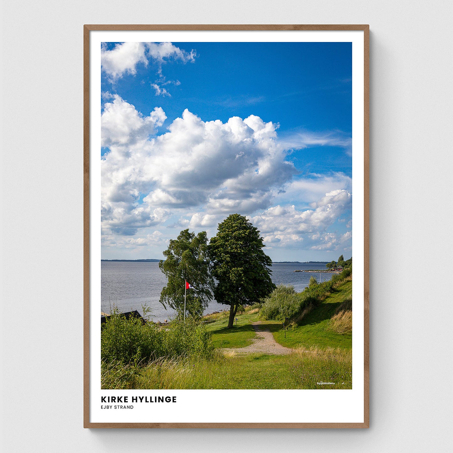 Ejby Strand - Nagels Rende II