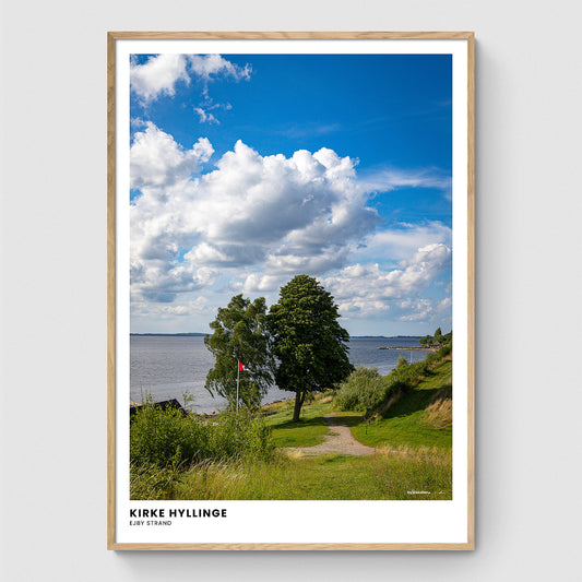 Ejby Strand - Nagels Rende II