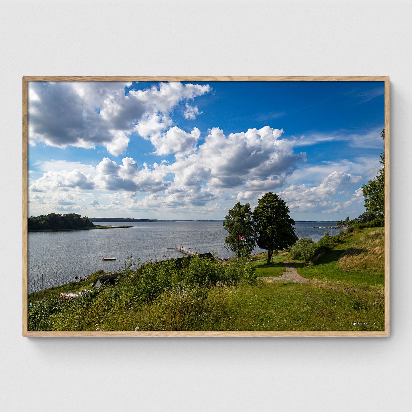 Ejby Strand - Nagels Rende I