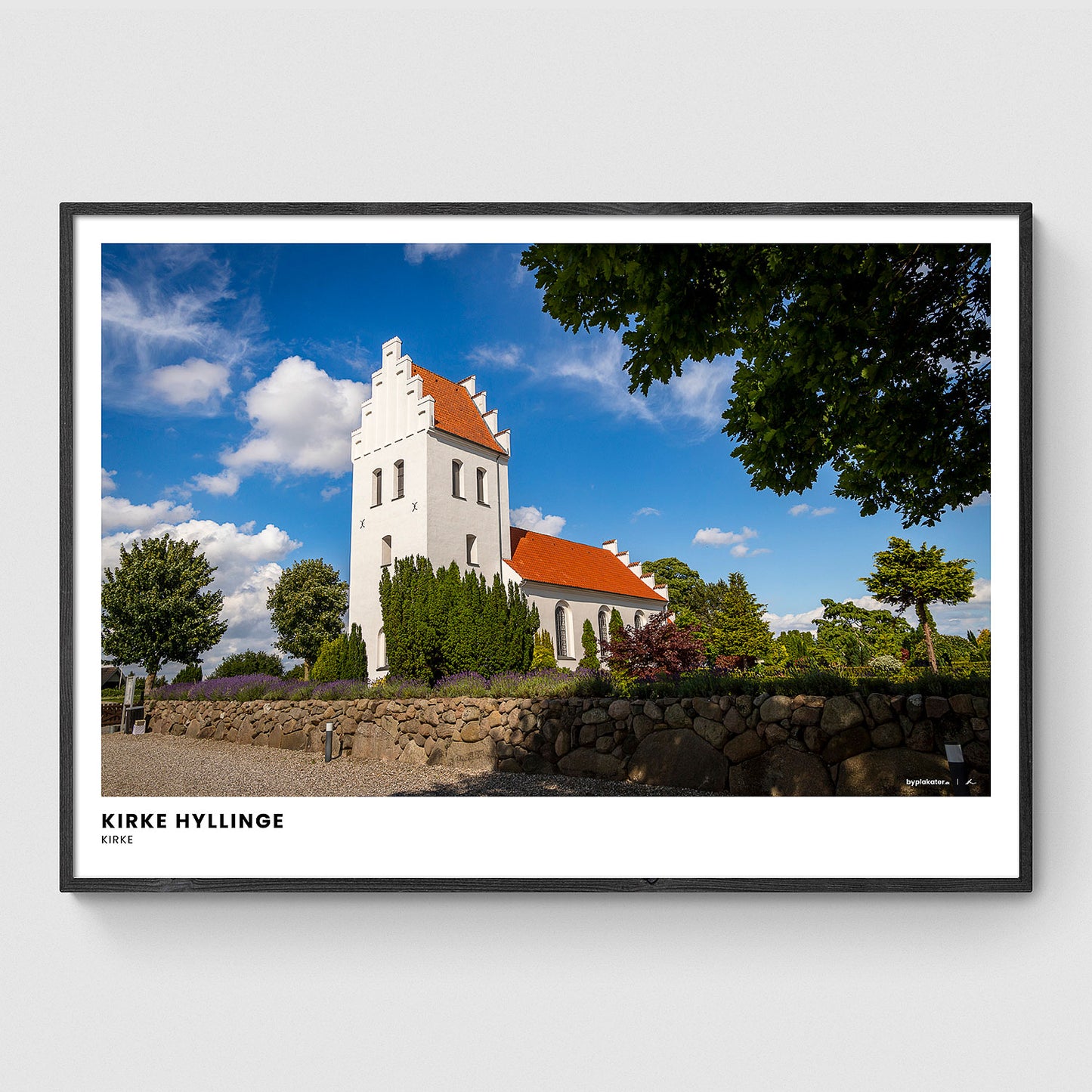 Kirke Hyllinge Kirke I