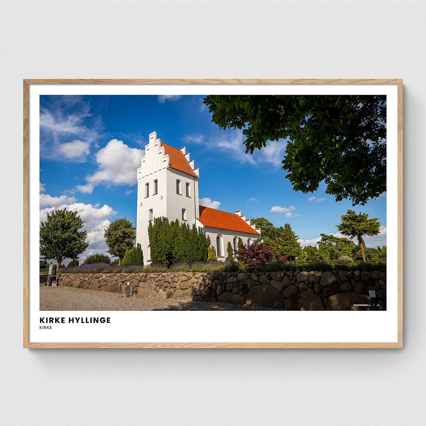 Kirke Hyllinge Kirke I