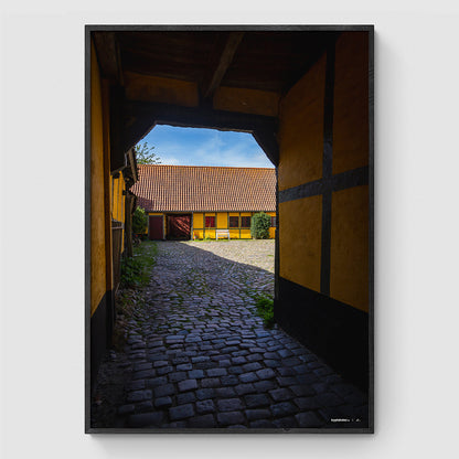 Gården i Brogade 16