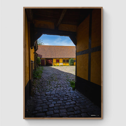 Gården i Brogade 16