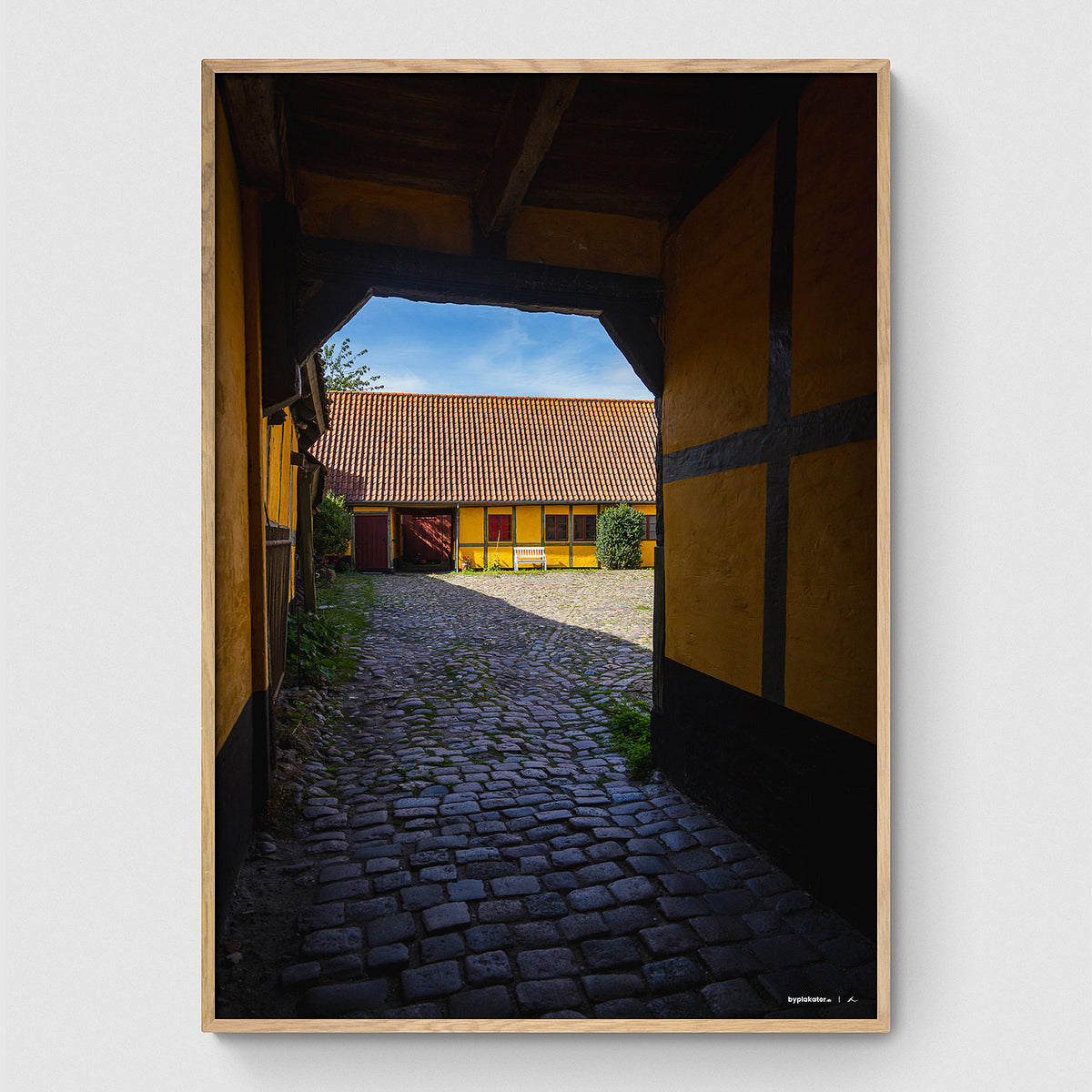 Gården i Brogade 16