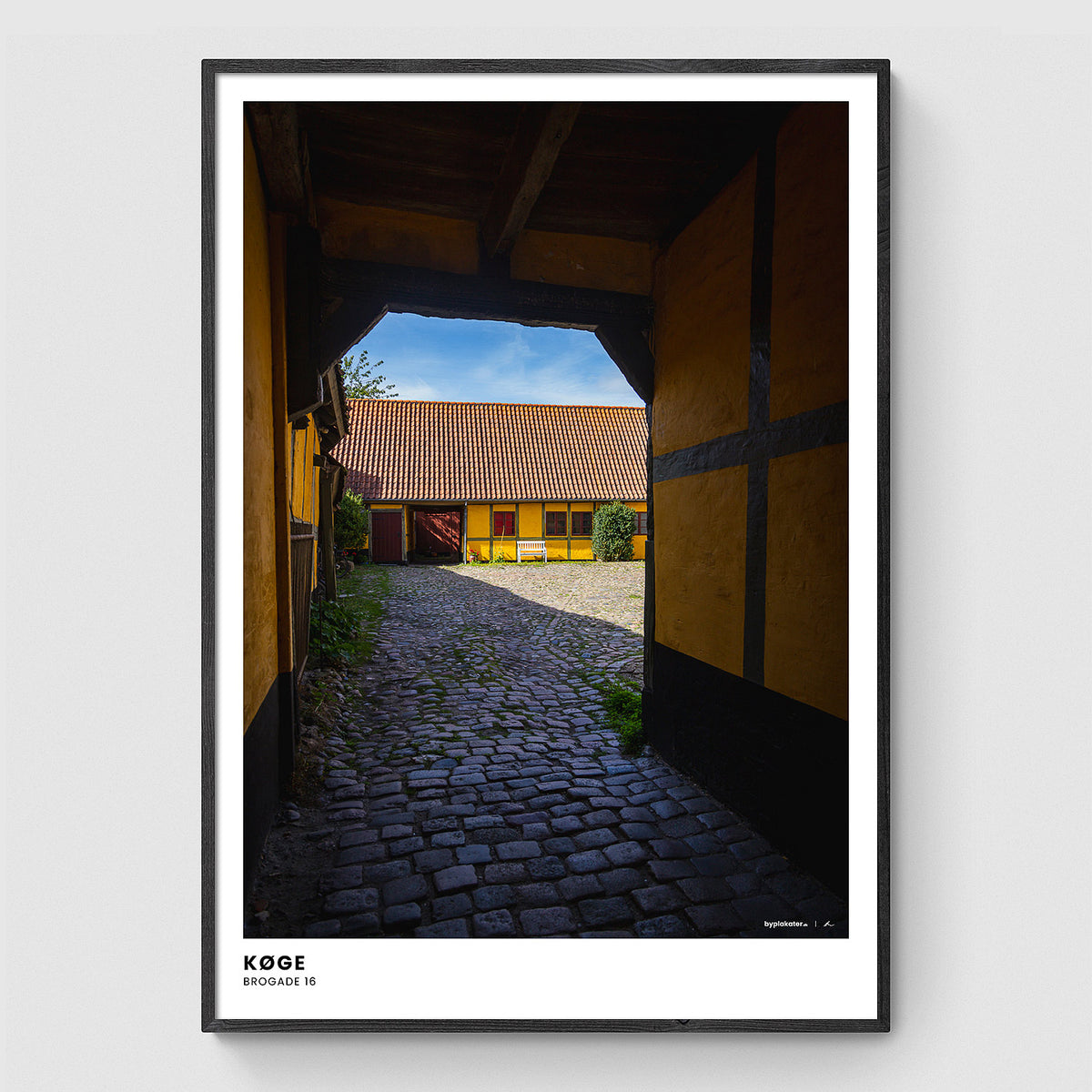 Gården i Brogade 16